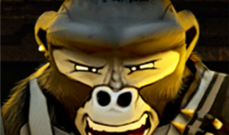 Battle Monkeys per Windows Phone 8, schiera il tuo esercito di scimmie e annienta il nemico! (gioco multiplayer gratis)