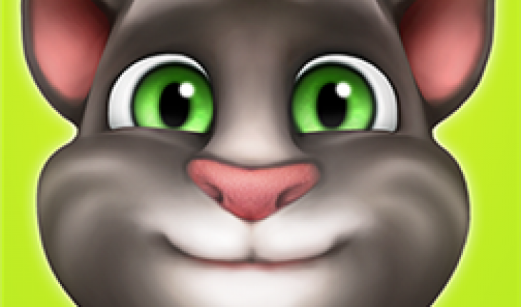 My Talking Tom, prenditi cura di un amorevole gattino sul tuo device Windows Phone 8