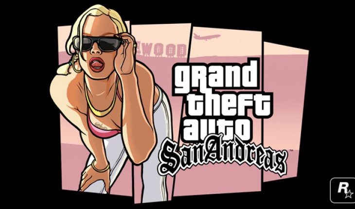 Rockstar Games: Grand Theft Auto San Andreas per Windows Phone sarà rilasciato a dicembre