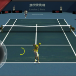 Cross Court Tennis 2