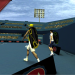 Cross Court Tennis 2