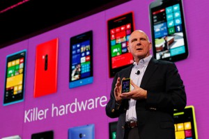 Steve Ballmer