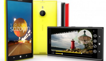 Nokia: nel 4° trimestre 2013 venduti 8,2 milioni di device Lumia