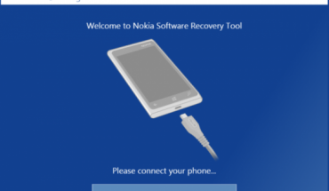 Lumia Software Recovery Tool rinominato Nokia Software Recovery Tool con l’update v6.0.1 [Aggiornato]