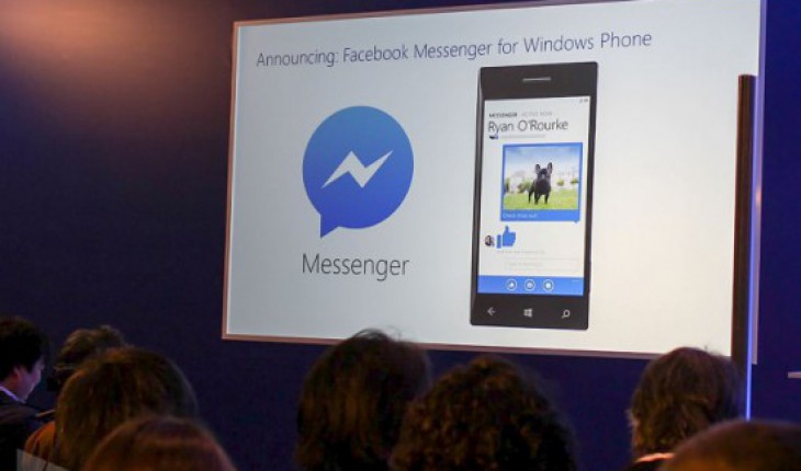 [MWC 2014] Facebook Messenger, Adobe Photoshop Express, BBM e altre nuove app in arrivo sui device Lumia