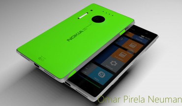 Nokia Super X, concept di un top di gamma con Android OS (che non vedrà mai la luce)