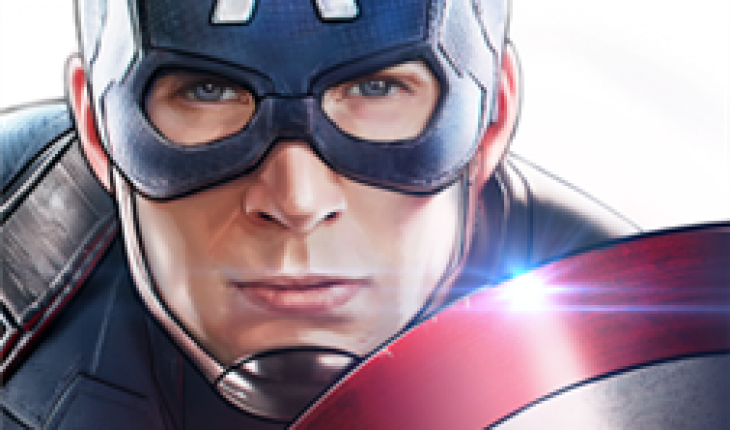 Il gioco Captain America: TWS by Gameloft approda sullo Store per tutti i device Windows Phone 8