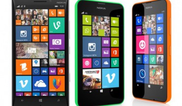 Nokia Lumia 930 e 630, ecco i primi hands-on video