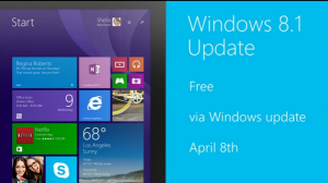 Windows 8.1 Update 1