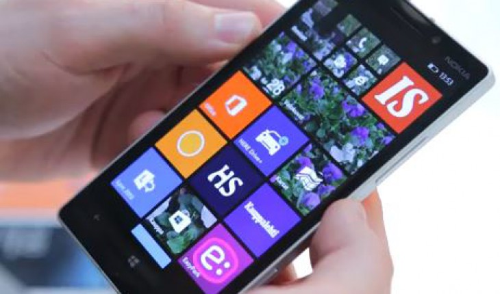 Nokia Lumia 930, video demo delle novità di Lumia Denim (Hey Cortana e Lumia Camera v5)