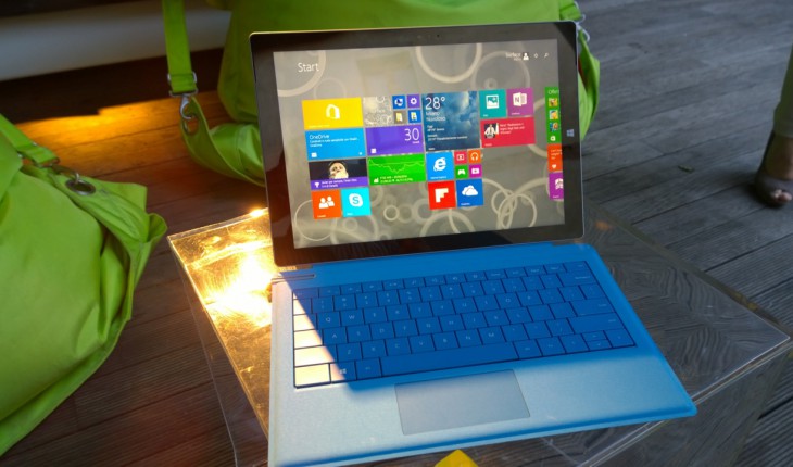 Surface Pro 3 presentato alla stampa italiana: Office 365 Personal incluso nel prezzo per chi lo prenota!