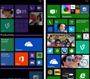 Windows Phone 8.1 Update 1