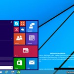 Windows 9 Tech Preview