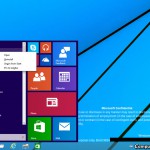 Windows 9 Tech Preview