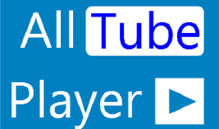 AllTube Player Lite, i video di Youtube, DailyMotion, Vimeo e Flickr in un’unica app!