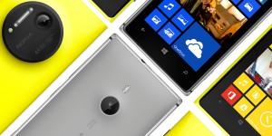 Nokia Lumia Devices
