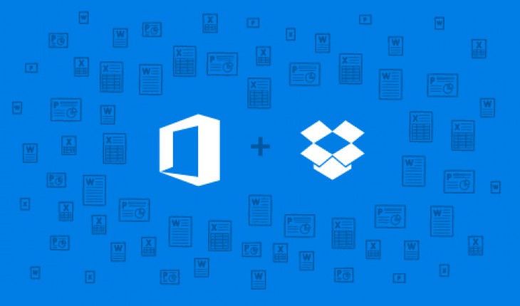 Microsoft: in arrivo l’app ufficiale di Dropbox per device Windows e l’integrazione con Office