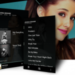 Concept Xbox Music