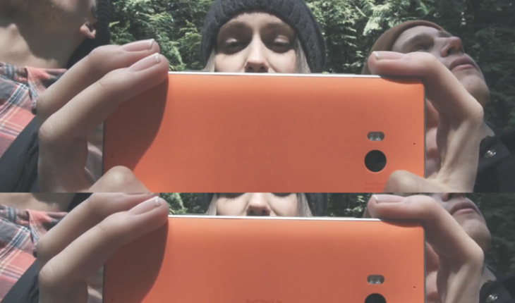 Nokia Lumia 930, Microsoft ripropone un vecchio video spot rimuovendo il logo “Nokia” dal device