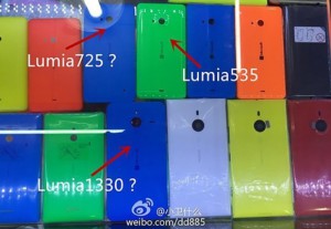 Microsoft Lumia Devices