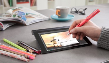 Lenovo presenta Yoga Tablet 2 AnyPen e la nuova modalità di scrittura WriteIt