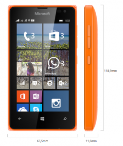 Lumia 532