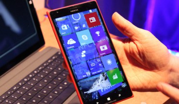 Windows 10 per smartphone, gli screenshot leaked della nuova build (8.15.12521) svelano interessanti novità