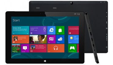 Yashi TabletBook NOTE X2, un nuovo e interessante tablet con Windows 8.1 e connessione 3G