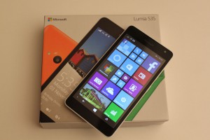 Microsoft Lumia 535