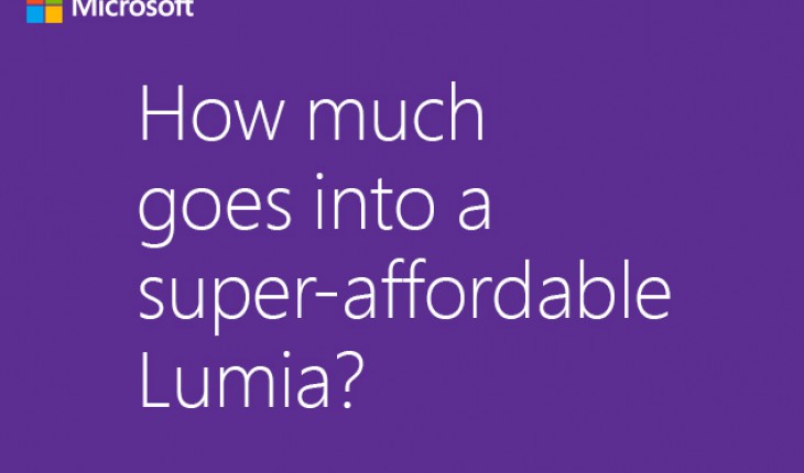 Microsoft: “The Lumia story continues”, domani l’annuncio di un nuovo dispositivo