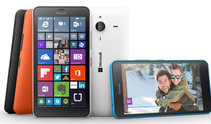 Ufficiale: il Lumia 640 sarà in vendita in Italia dal 3 aprile a 189 Euro (versione Mono SIM LTE)