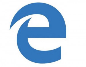 Logo Microsoft Edge