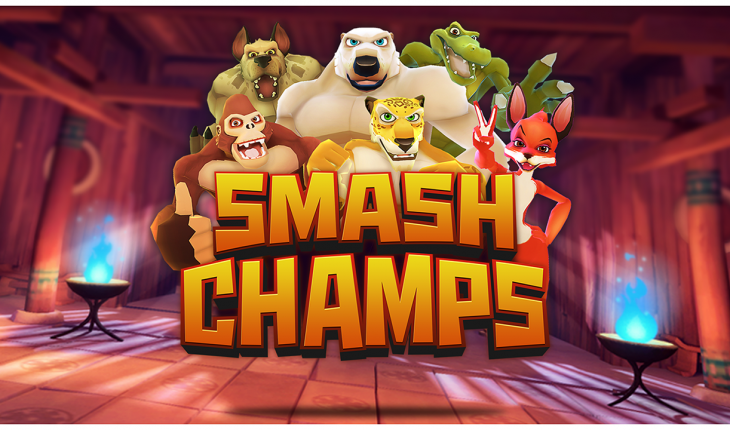 Smash Champs per Windows Phone 8.x, partecipa a combattimenti corpo a corpo e vinci per la gloria!