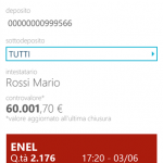 Mobile Banking UniCredit