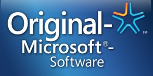 Microsoft original software