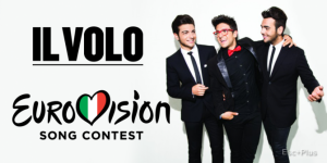 Il Volo all'Eurovision Song Contest