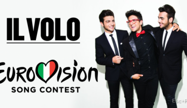 Bing predice che sarà l’Italia (con Il Volo) a vincere l’Eurovision Song Contest 2015