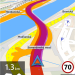 MapFactor GPS Navigation