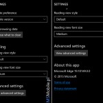 Windows 10 Mobile Build 10149