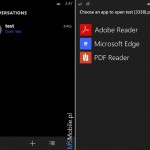 Windows 10 Mobile Build 10149