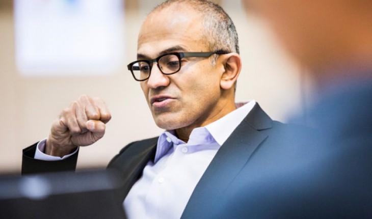 Satya Nadella: “aiutare le persone ad ottenere di più è la nostra missione”