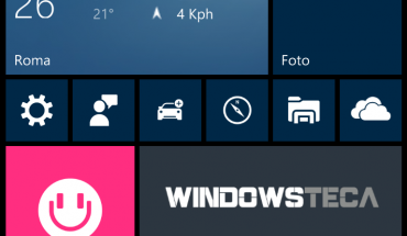 Windows 10 Mobile, dettagli e curiosità della nuova Build Preview v10166