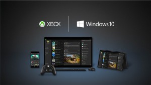 Windows 10 per Xbox One