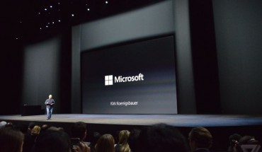 Alcune considerazioni sulla presenza di Microsoft al Keynote Apple