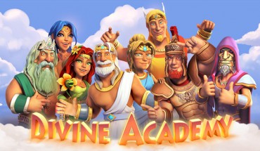 Divine Academy, costruisci la più affascinante metropoli compiendo incantesimi (gioco gratis)