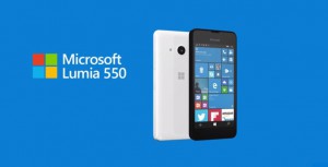 Lumia 550