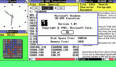 Oggi Windows compie 30 anni!