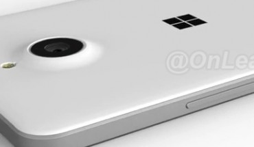 Render del presunto Lumia 850 (immagini e video) [Aggiornato]