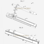 Brevetto Surface Pen ricaricabile