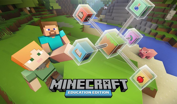 Microsoft acquisisce MinecraftEdu e annuncia una nuova versione del gioco dedicata alle scuole